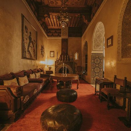 Riad Samsara Marrakesh Exterior foto