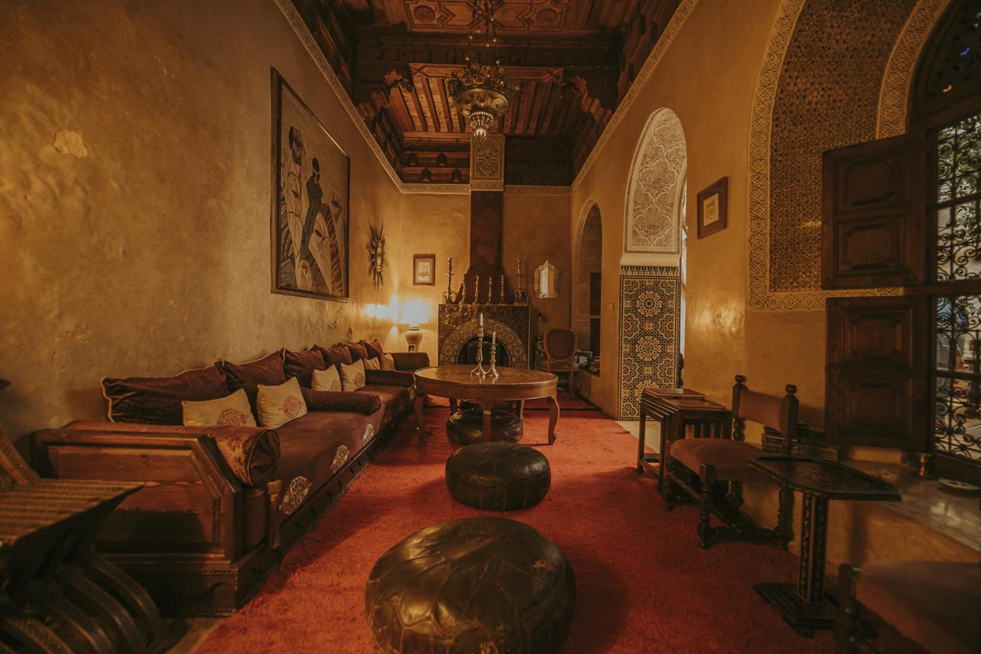 Riad Samsara Marrakesh Exterior foto