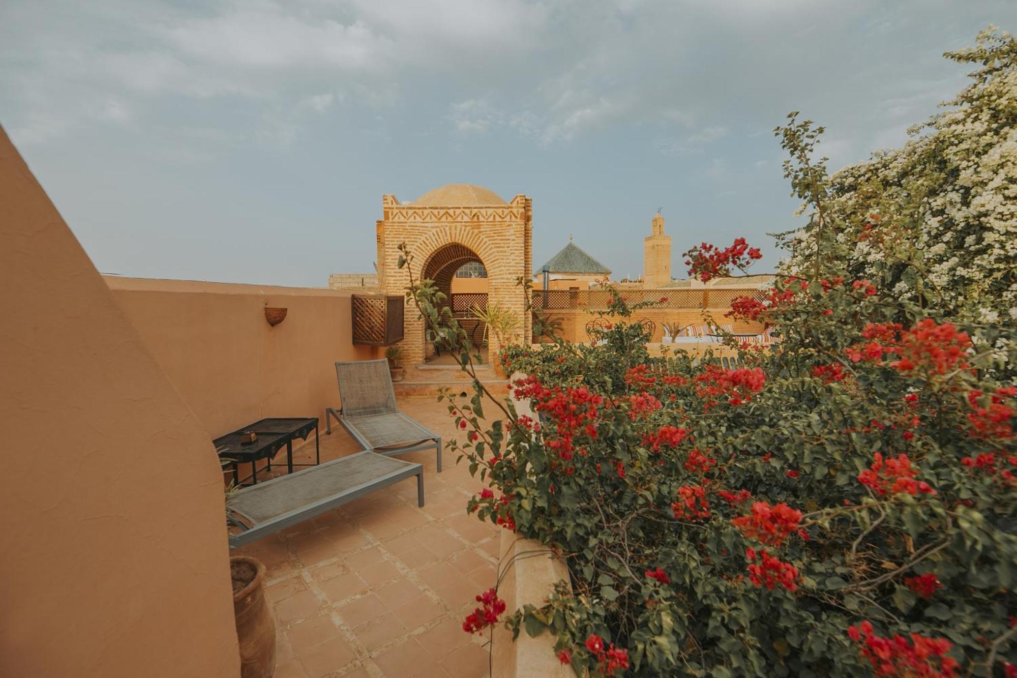 Riad Samsara Marrakesh Exterior foto