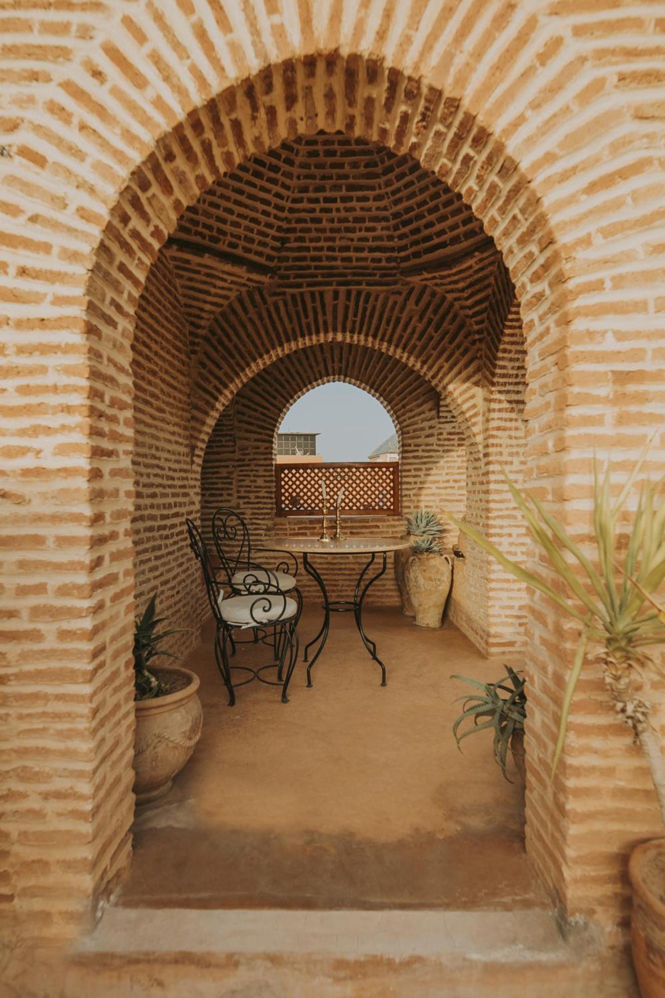 Riad Samsara Marrakesh Exterior foto