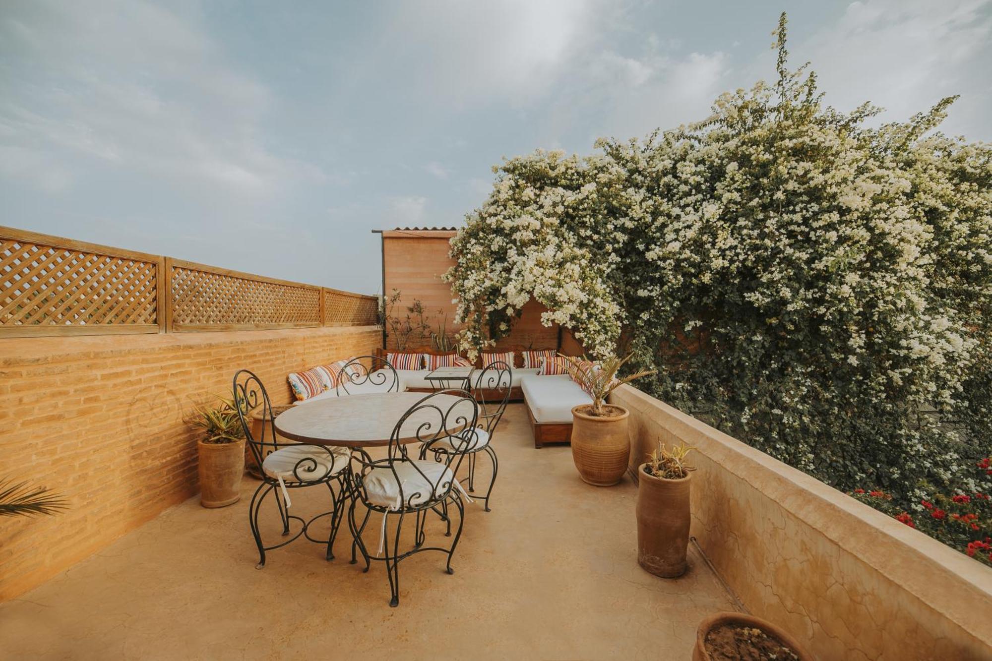 Riad Samsara Marrakesh Exterior foto