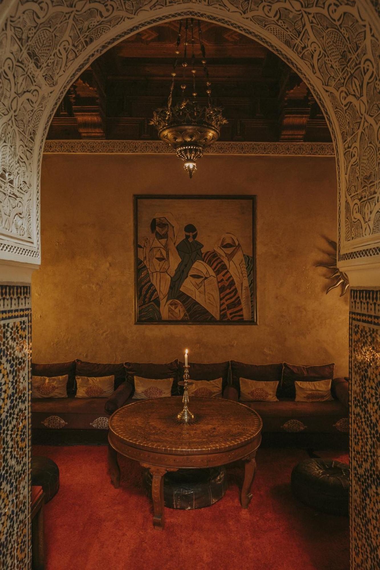 Riad Samsara Marrakesh Exterior foto