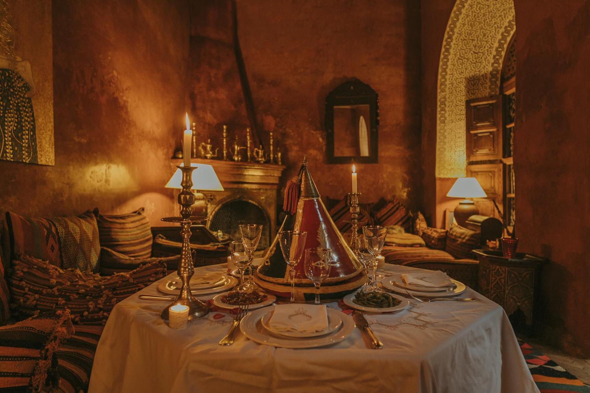 Riad Samsara Marrakesh Exterior foto