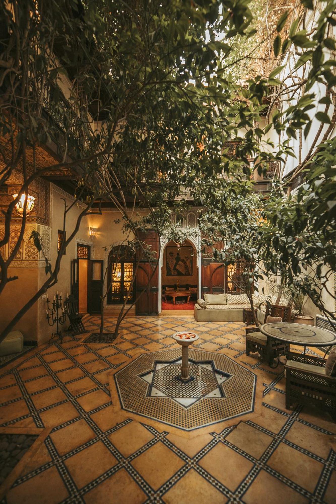 Riad Samsara Marrakesh Exterior foto