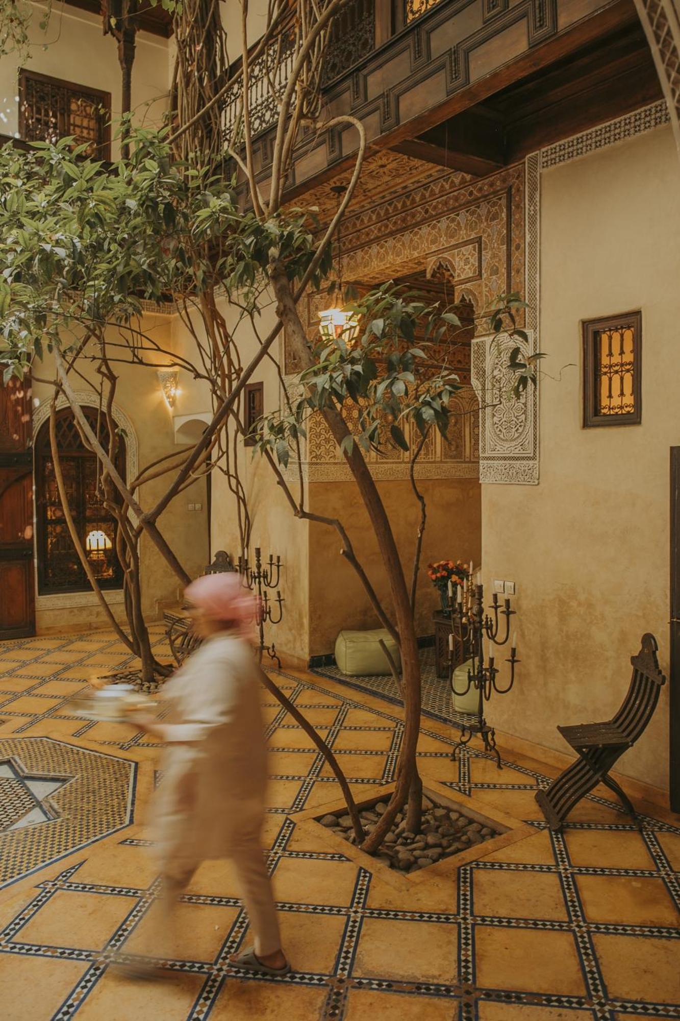 Riad Samsara Marrakesh Exterior foto