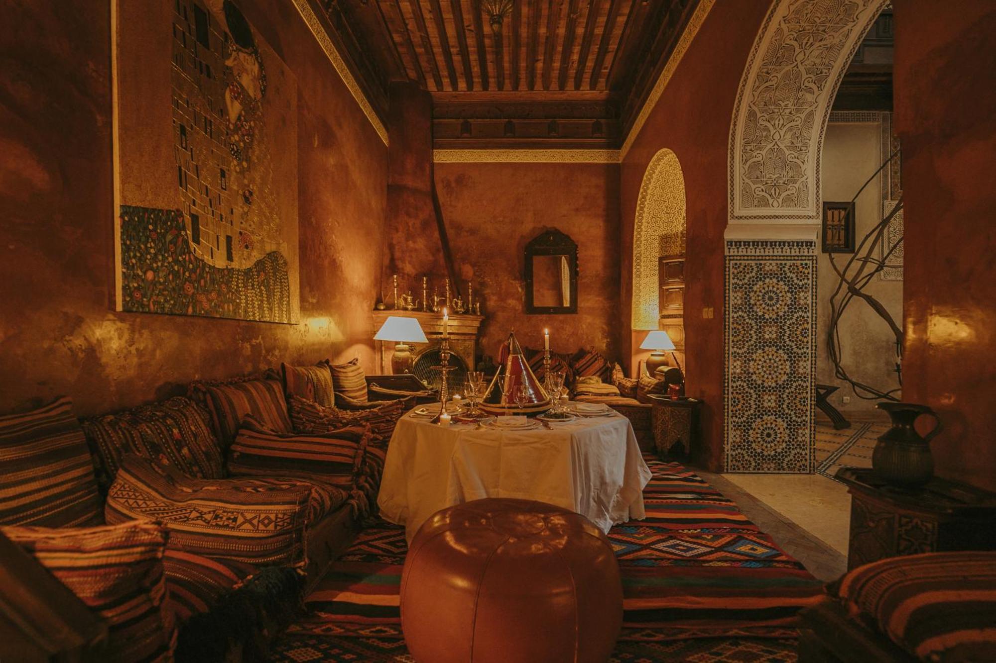 Riad Samsara Marrakesh Exterior foto