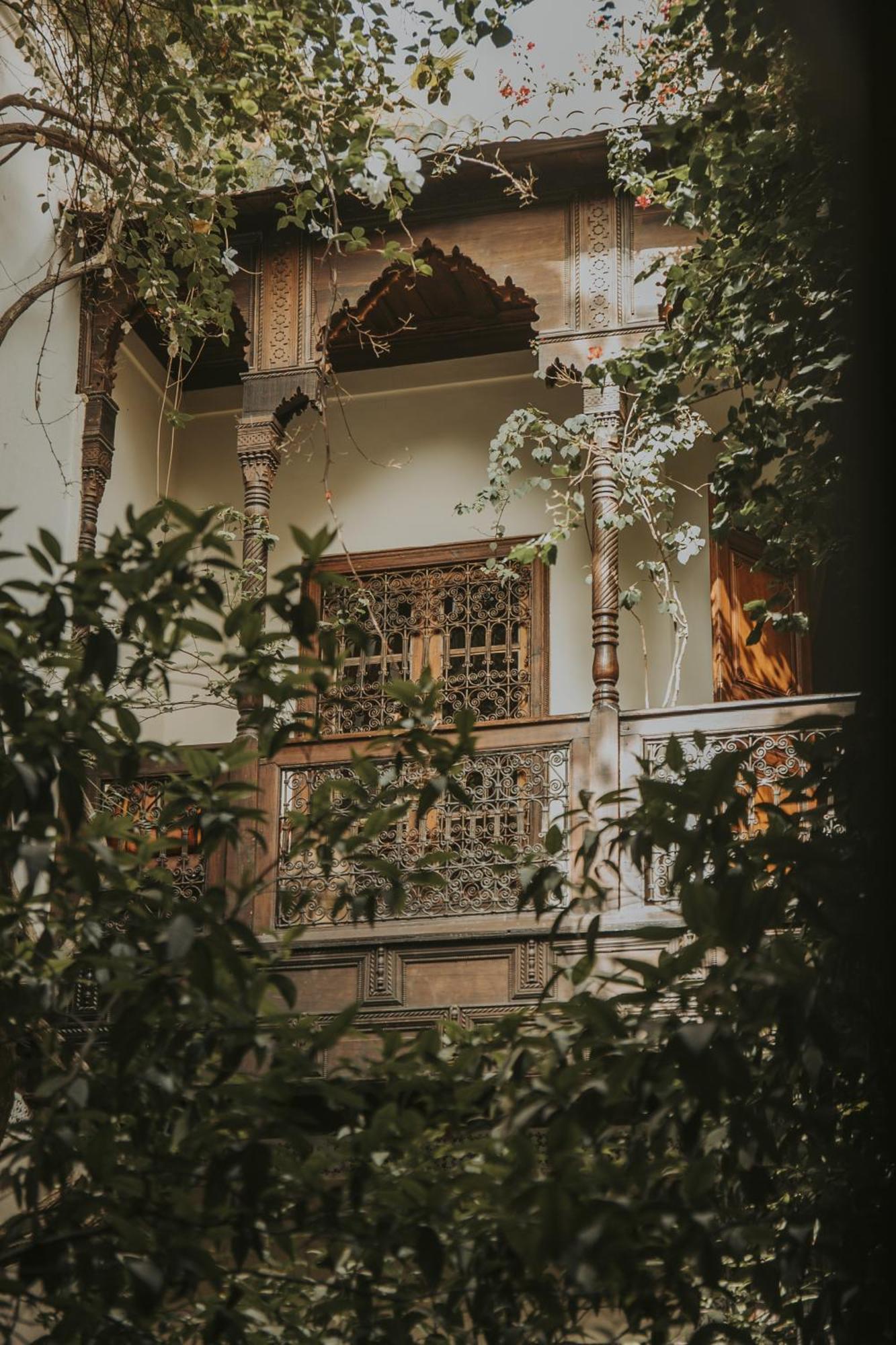 Riad Samsara Marrakesh Exterior foto