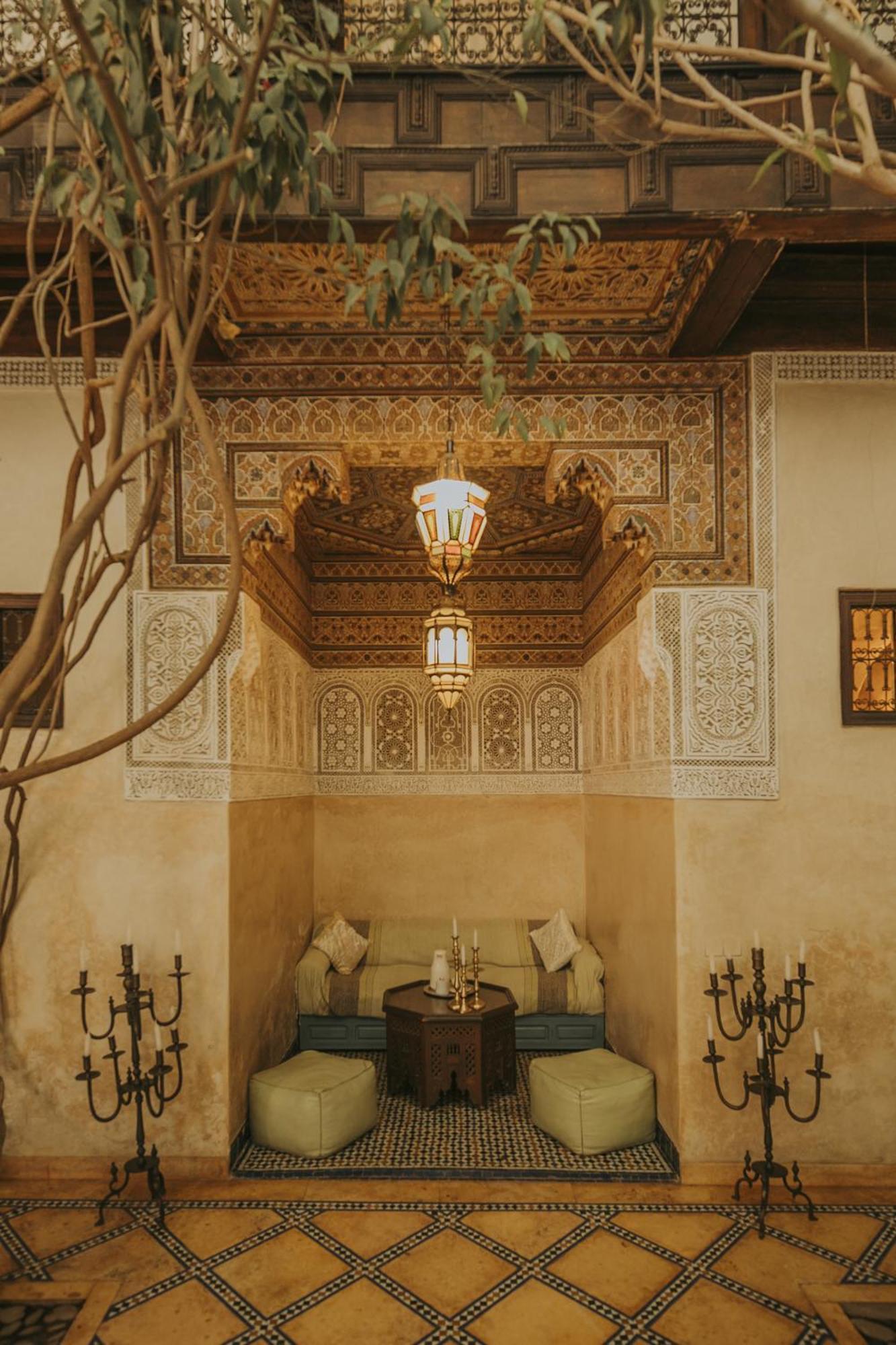 Riad Samsara Marrakesh Exterior foto