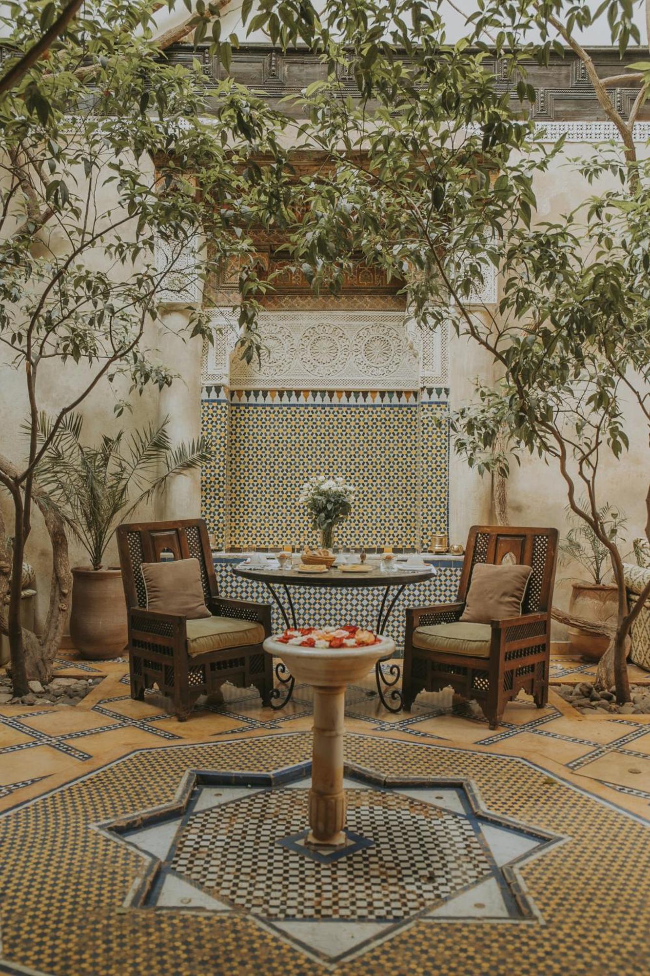 Riad Samsara Marrakesh Exterior foto