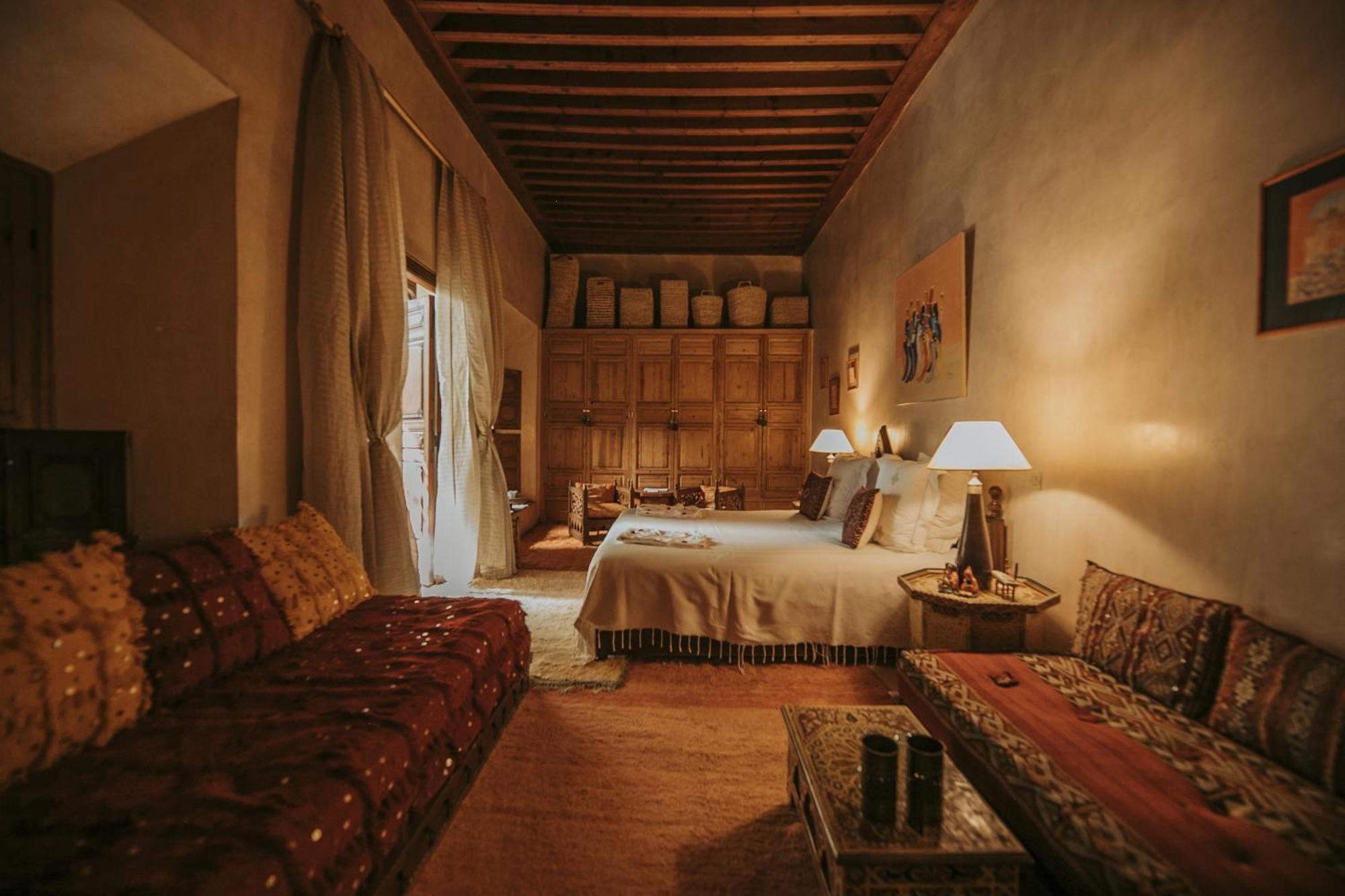 Riad Samsara Marrakesh Exterior foto
