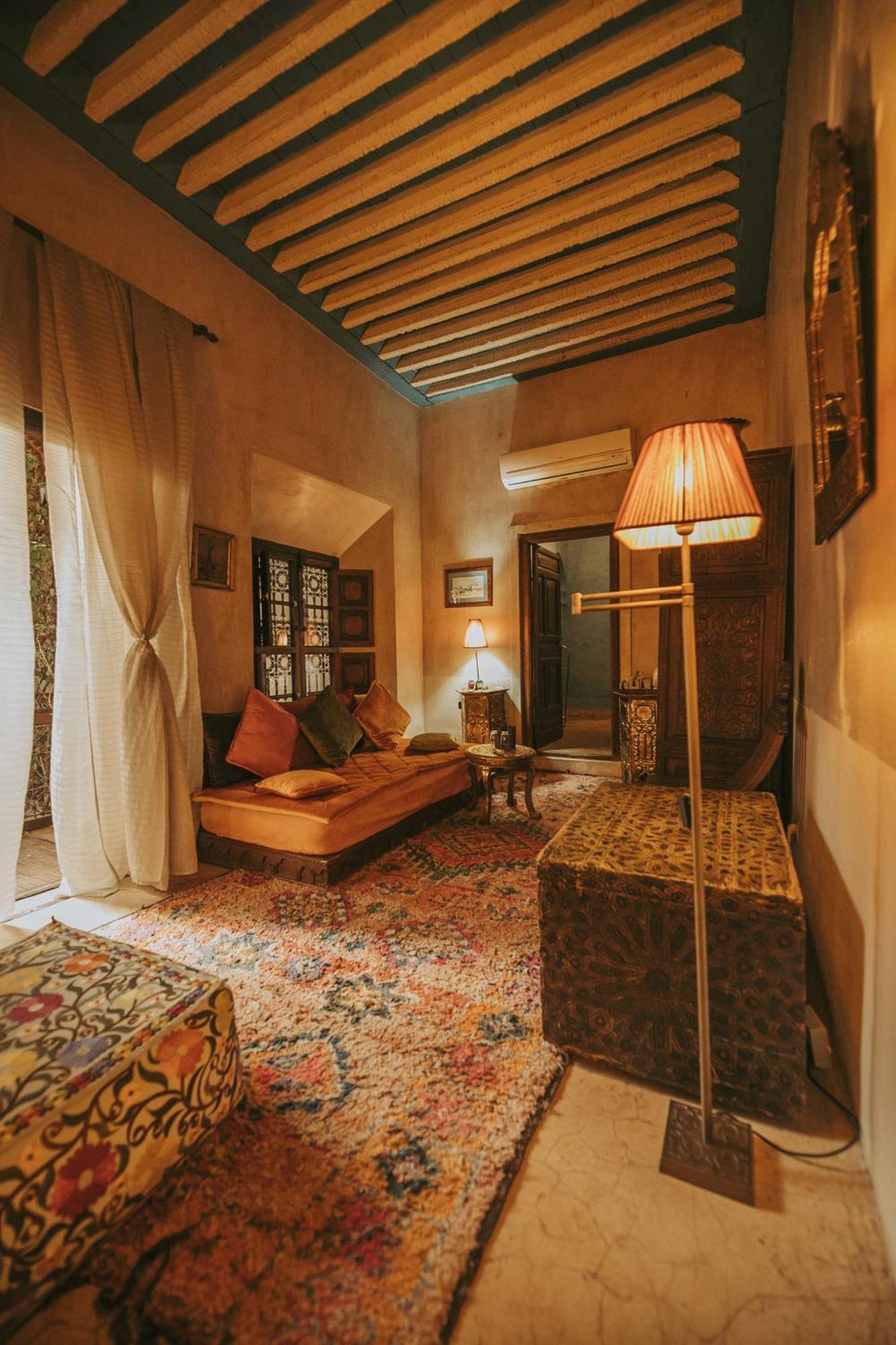 Riad Samsara Marrakesh Exterior foto