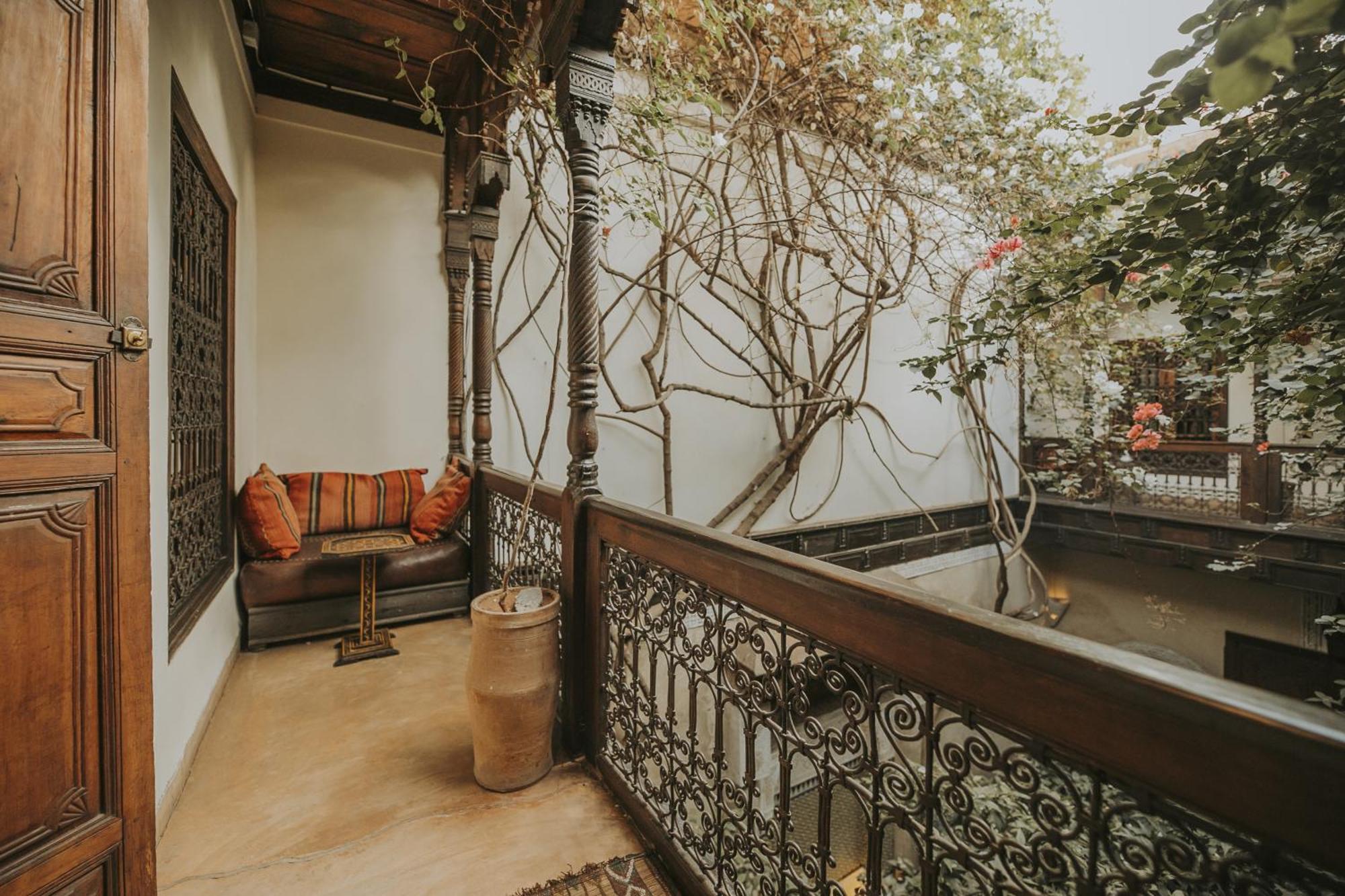 Riad Samsara Marrakesh Exterior foto