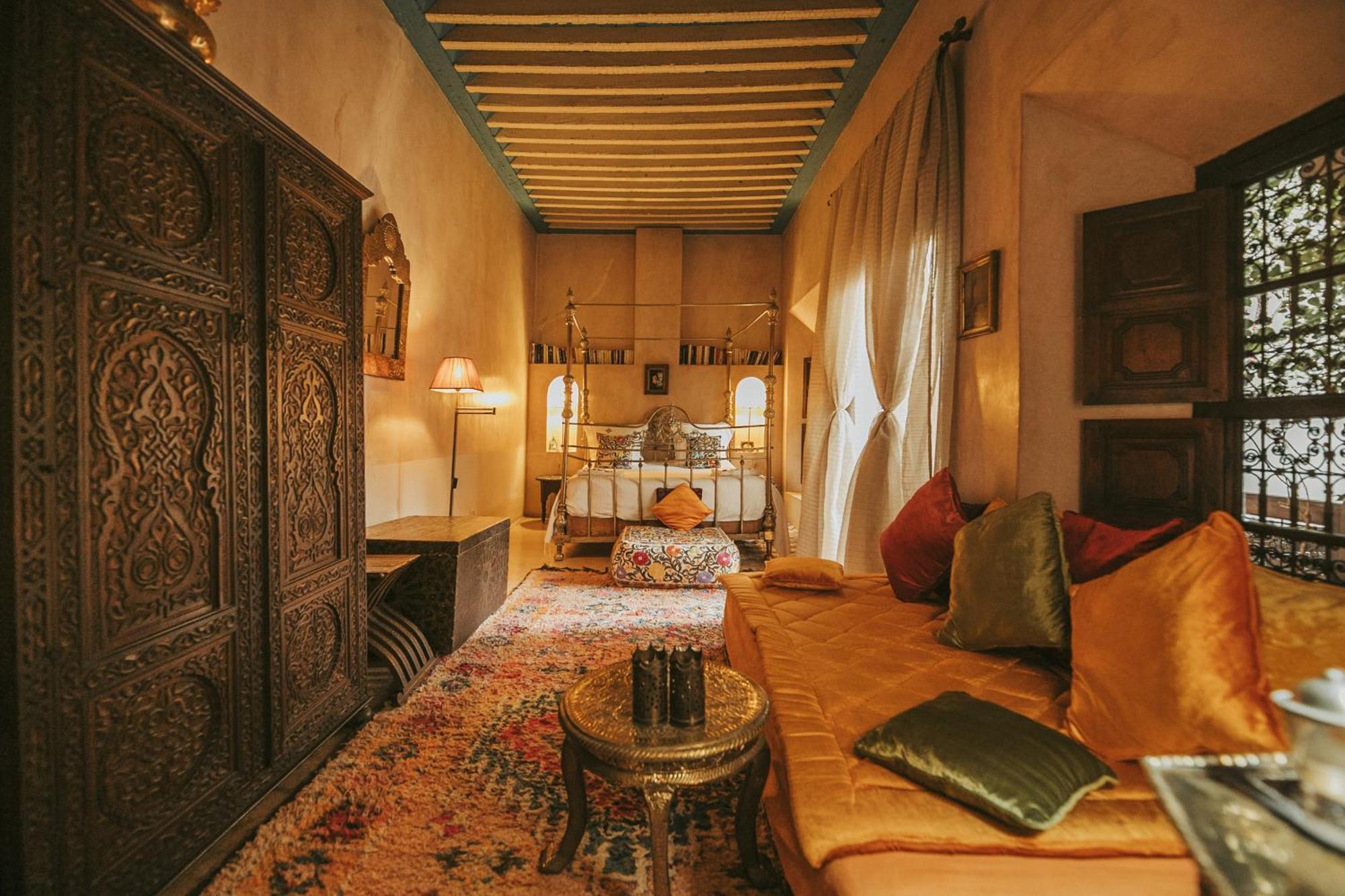 Riad Samsara Marrakesh Exterior foto