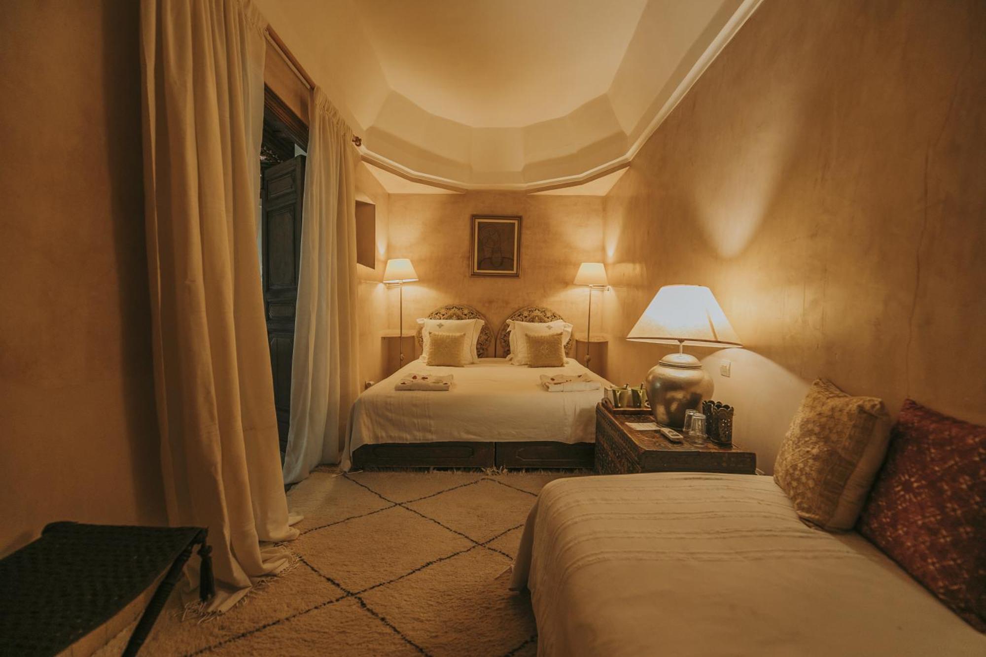 Riad Samsara Marrakesh Exterior foto