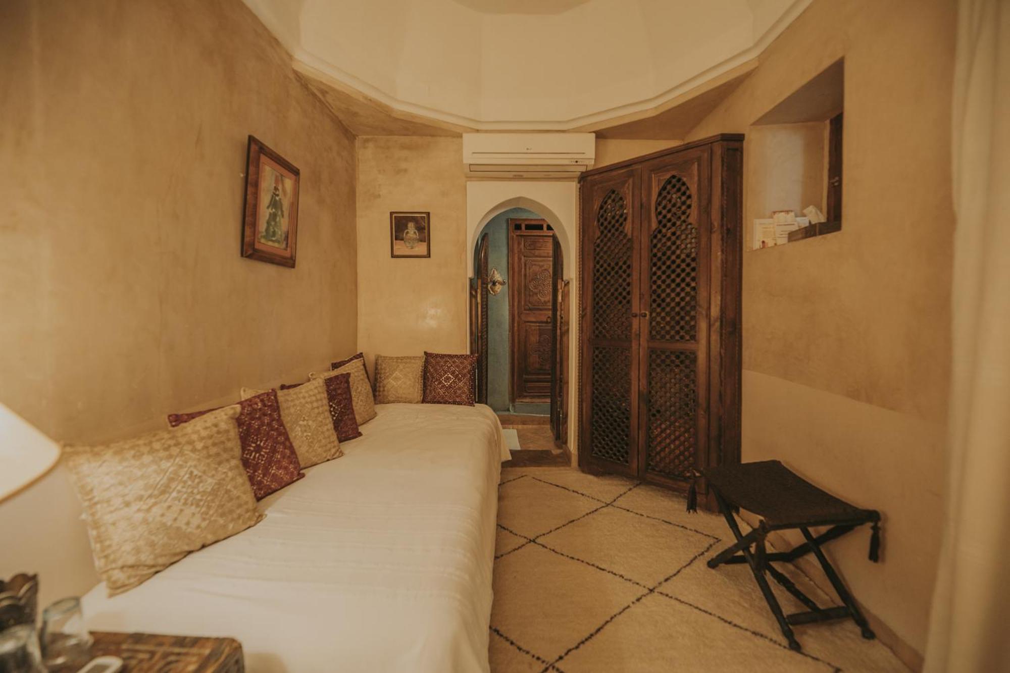 Riad Samsara Marrakesh Habitación foto
