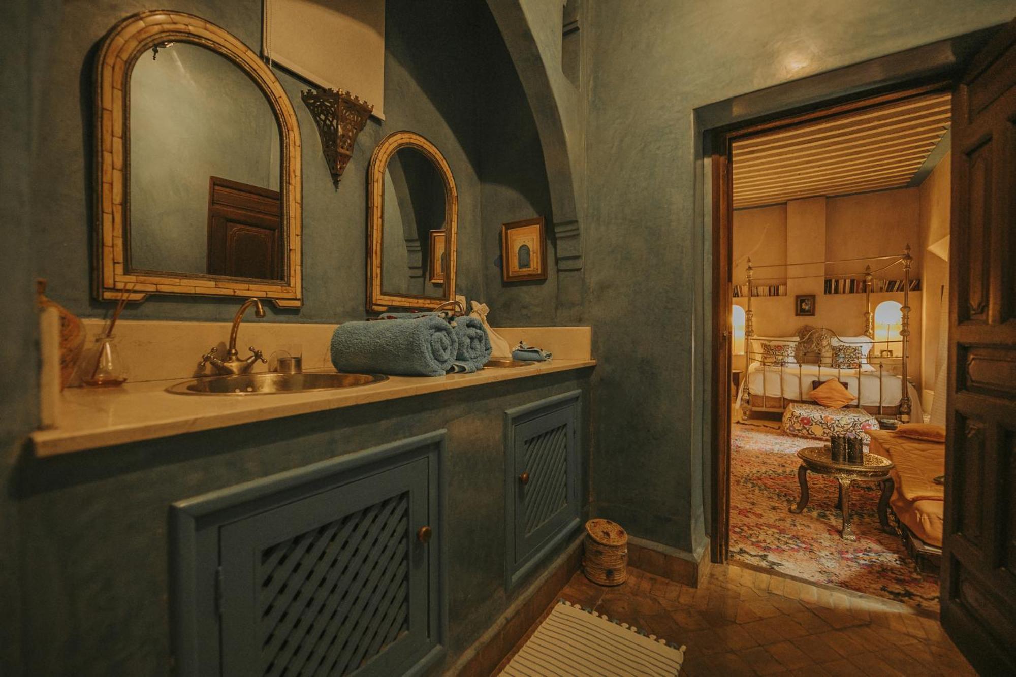 Riad Samsara Marrakesh Habitación foto