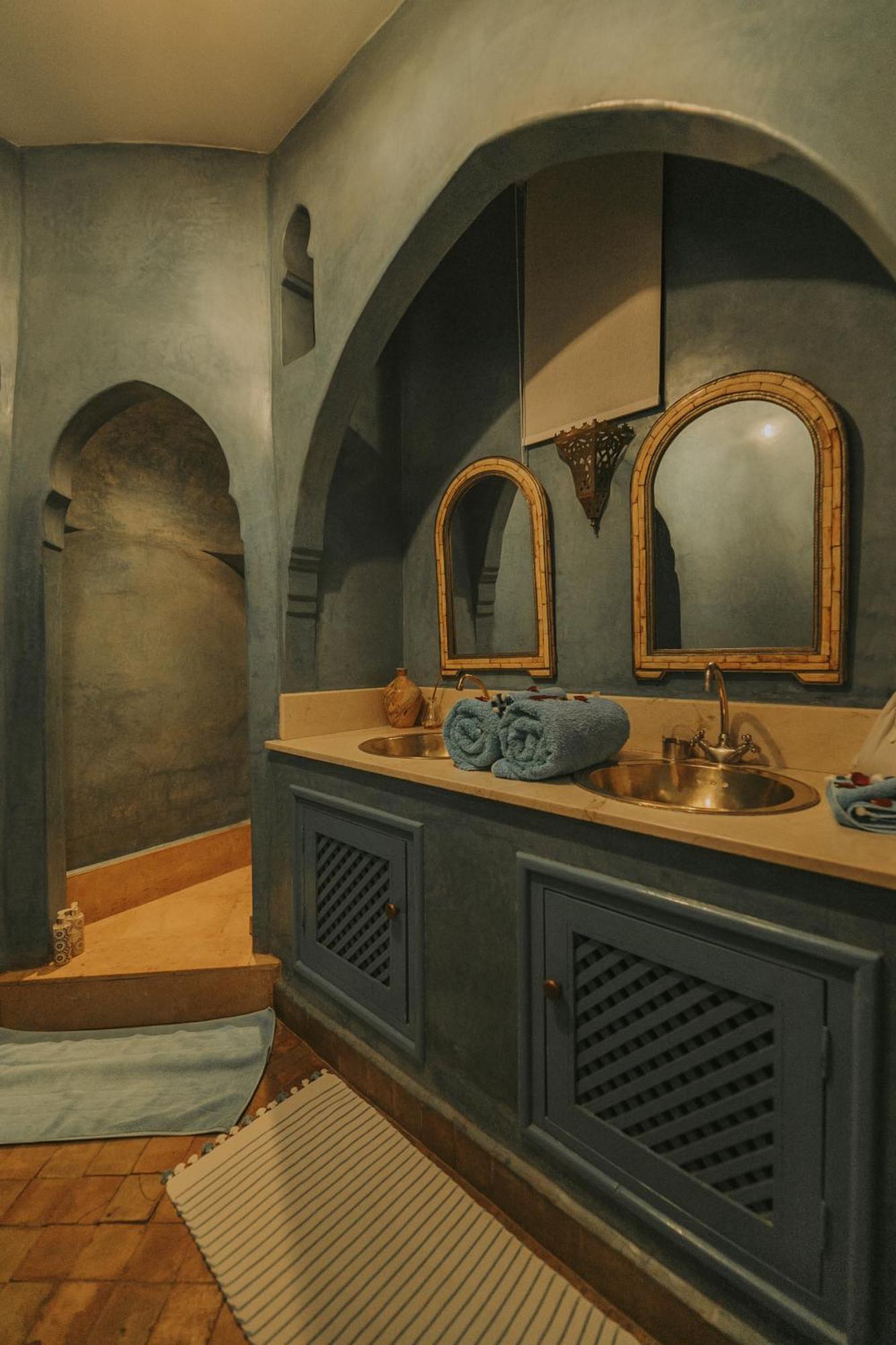 Riad Samsara Marrakesh Habitación foto