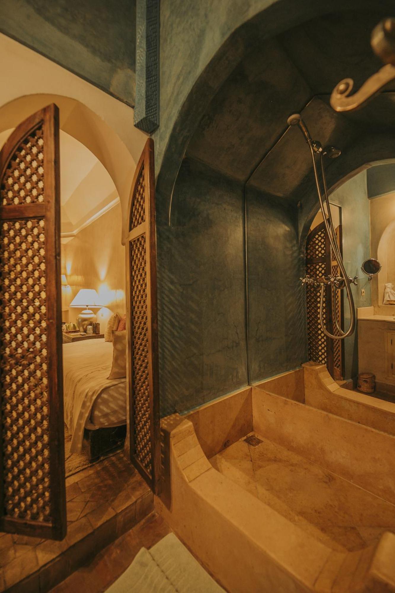 Riad Samsara Marrakesh Habitación foto