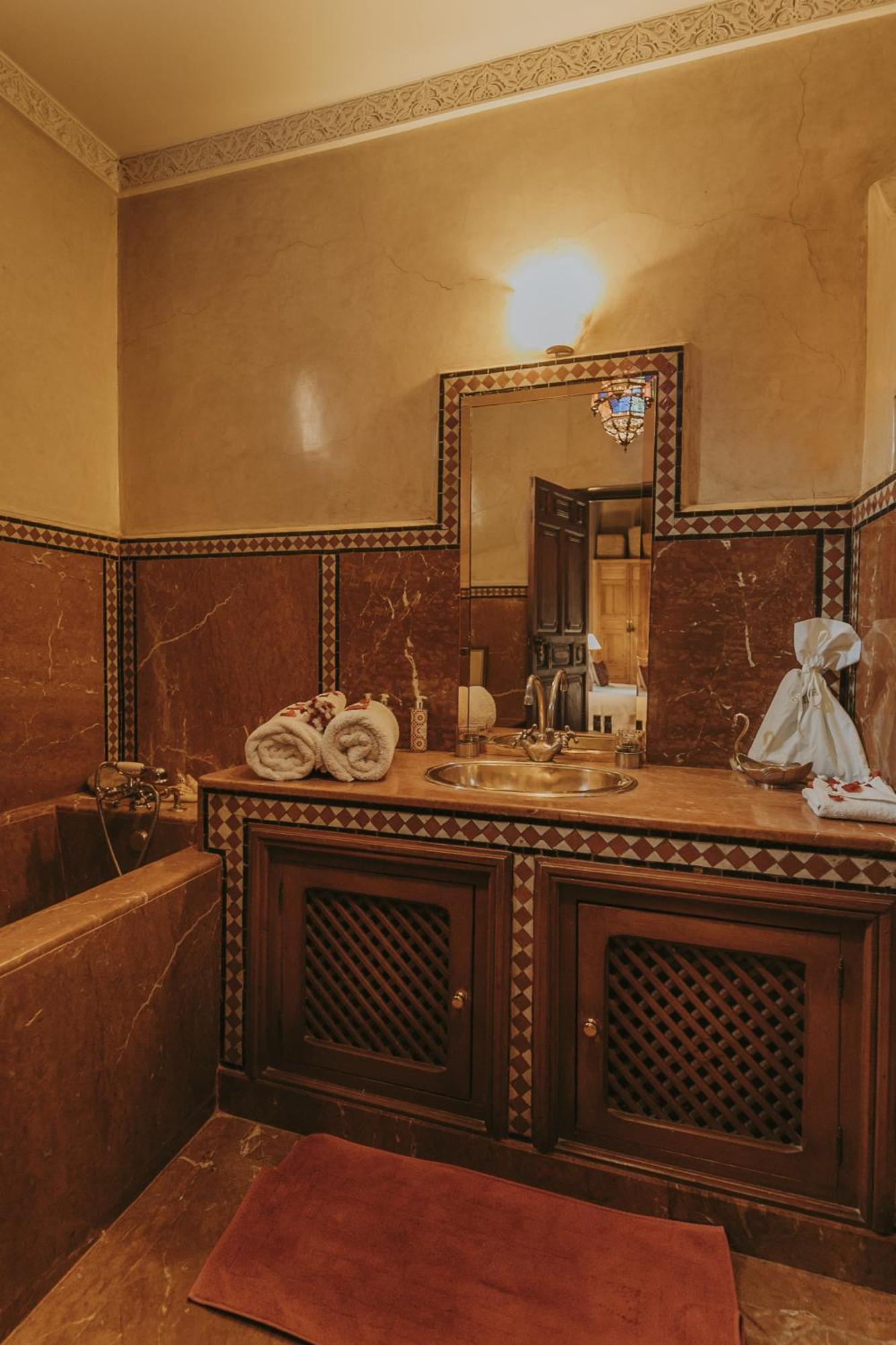 Riad Samsara Marrakesh Habitación foto