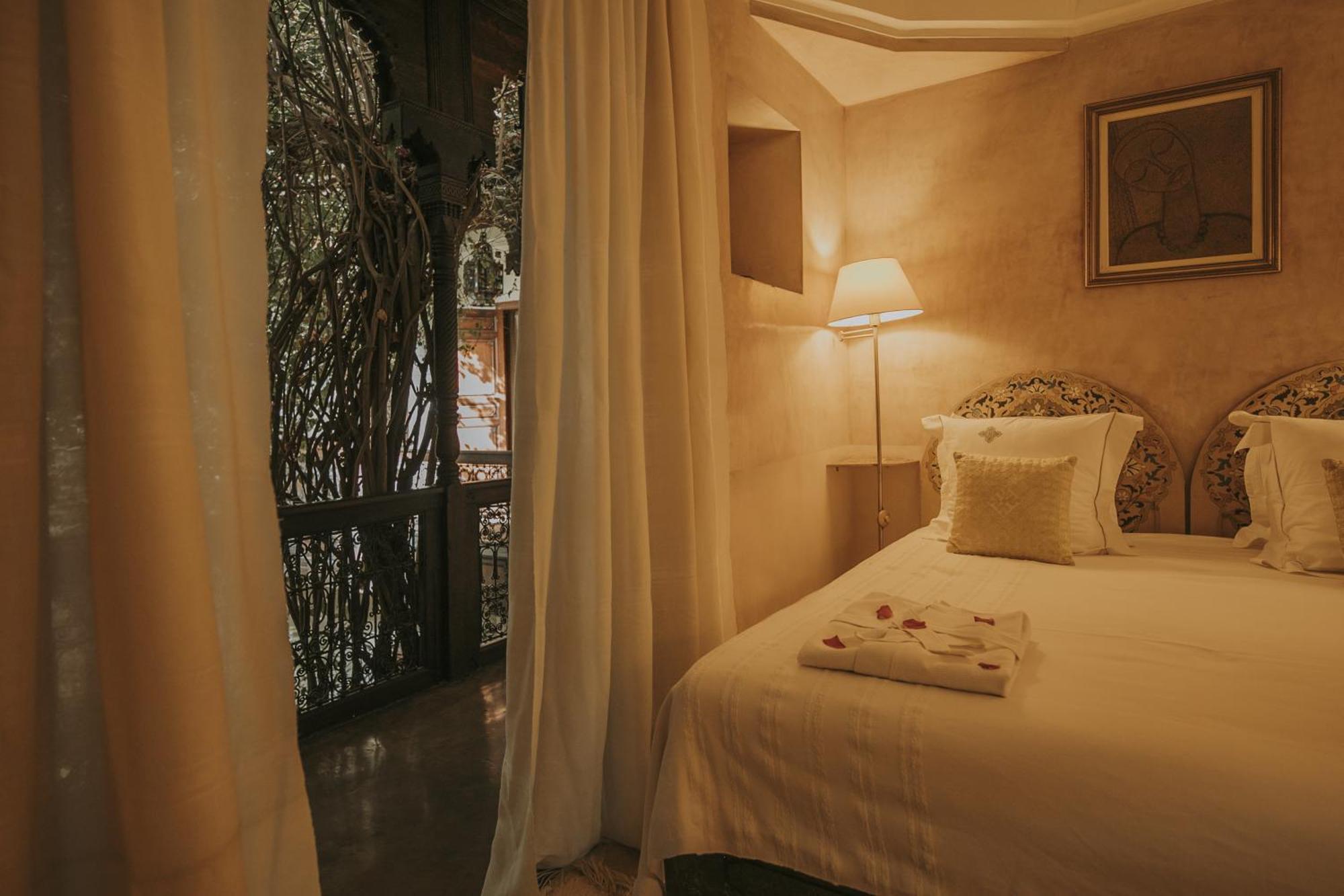 Riad Samsara Marrakesh Habitación foto