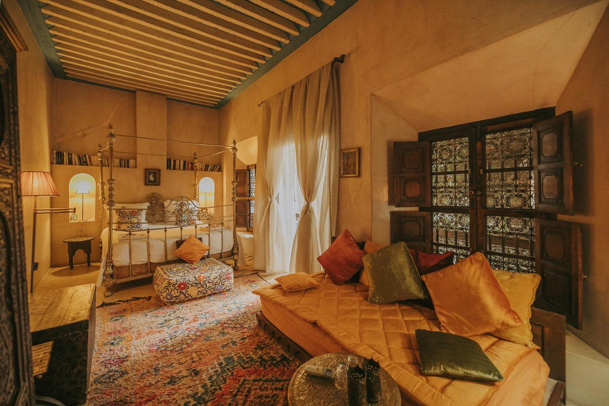 Riad Samsara Marrakesh Habitación foto