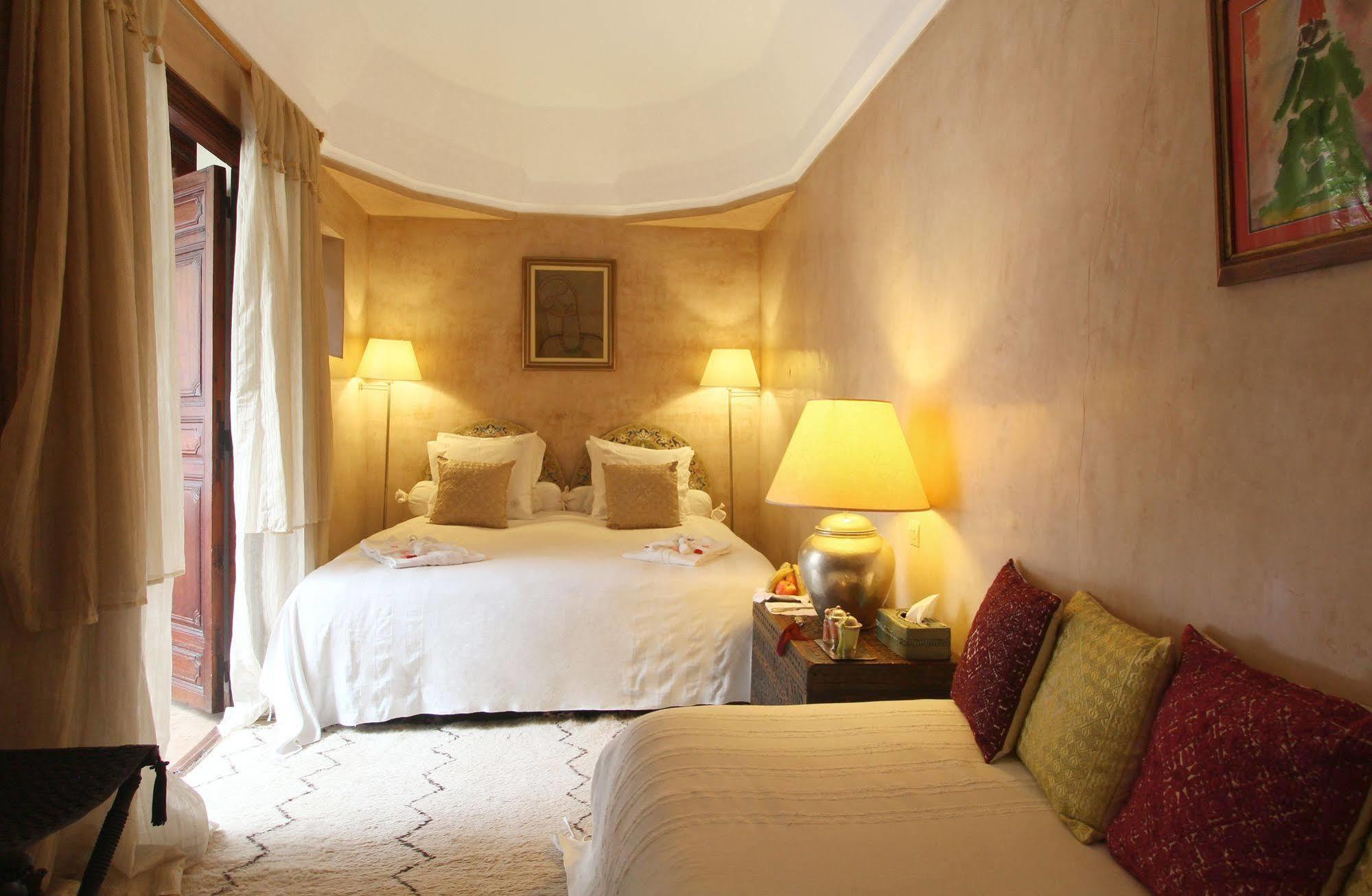 Riad Samsara Marrakesh Exterior foto
