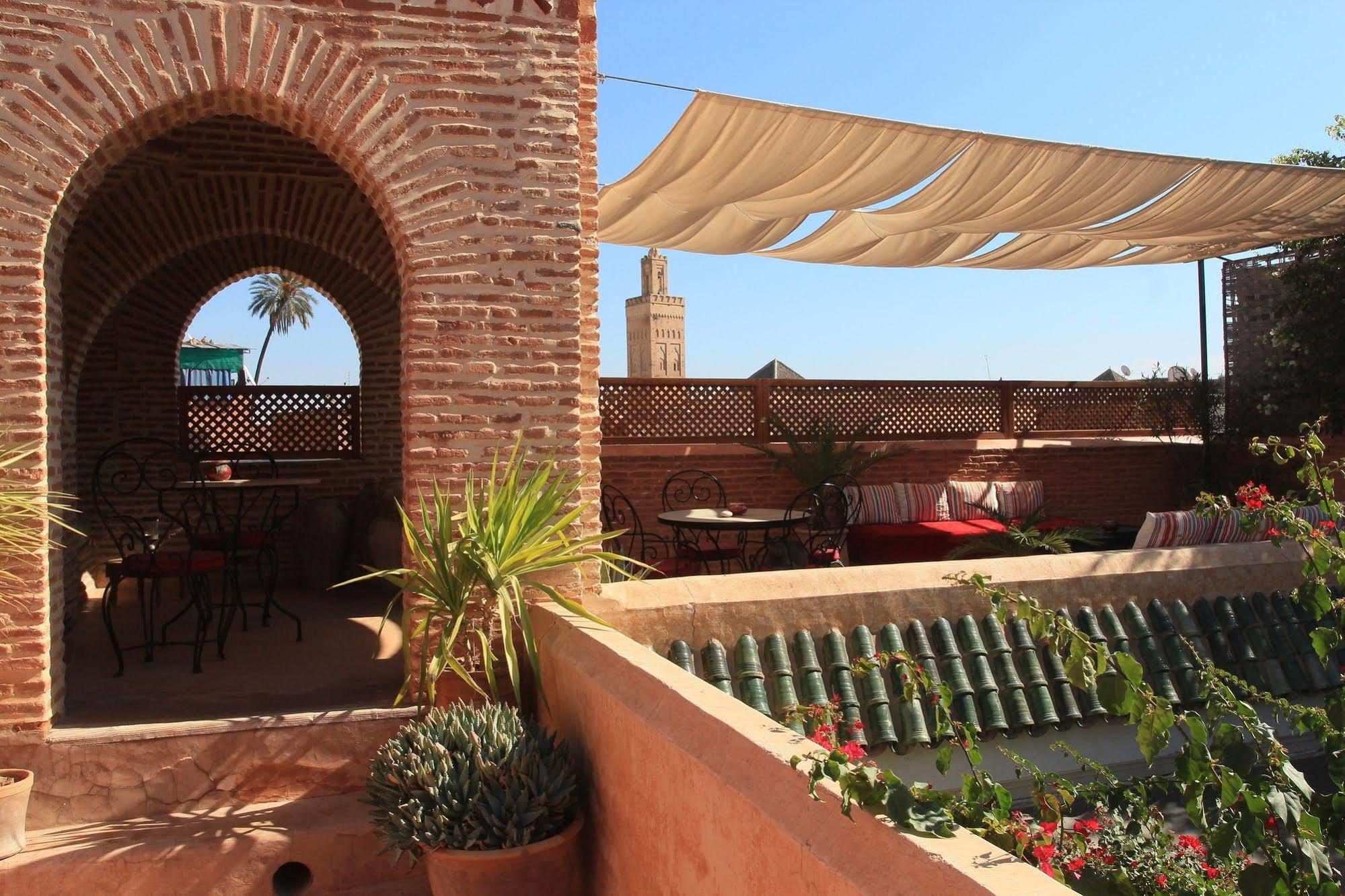 Riad Samsara Marrakesh Exterior foto