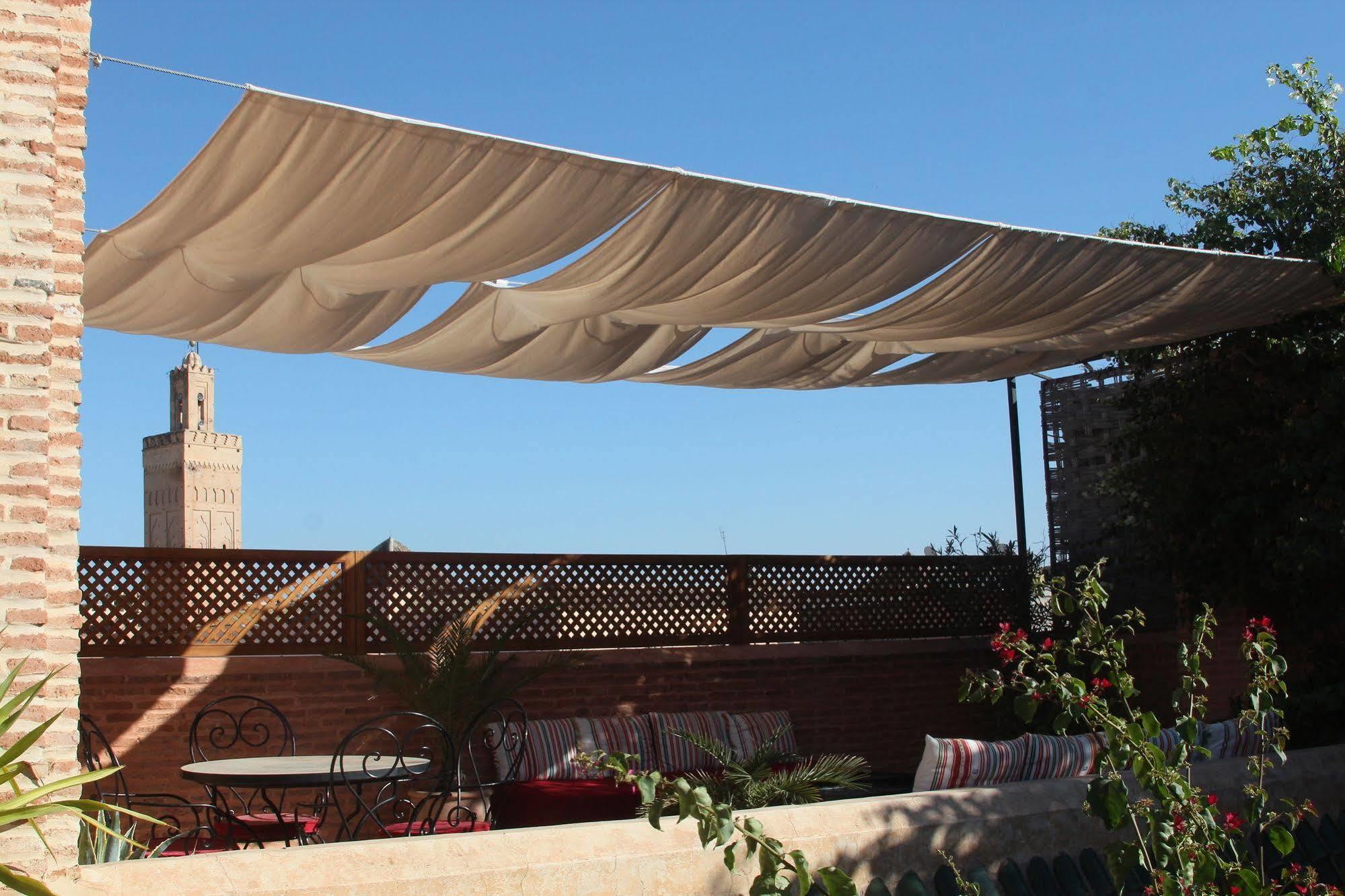 Riad Samsara Marrakesh Exterior foto