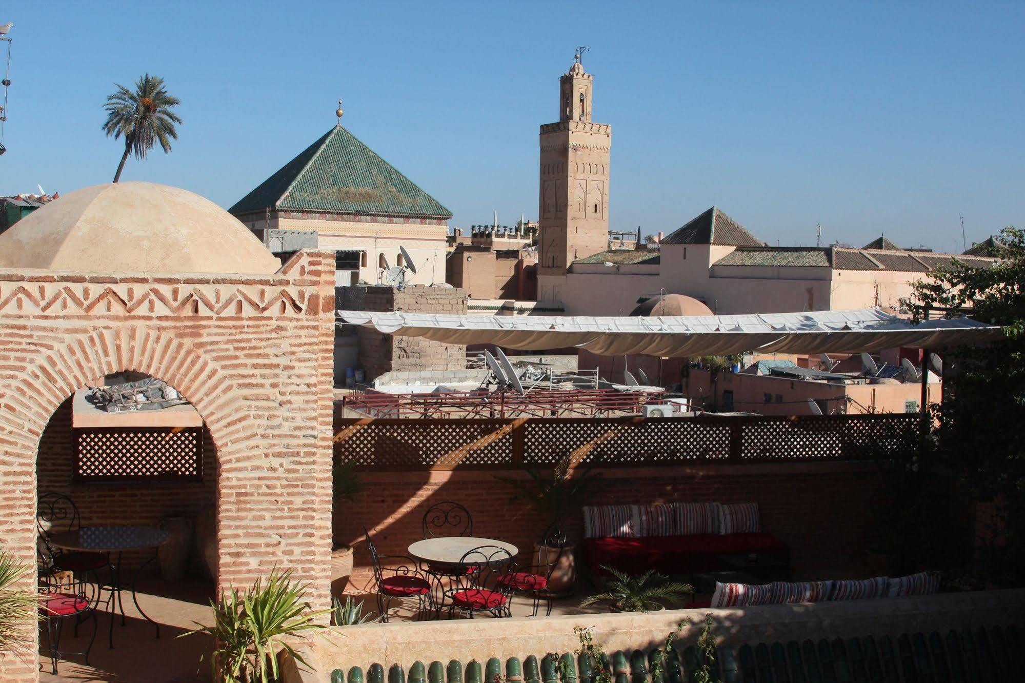 Riad Samsara Marrakesh Exterior foto
