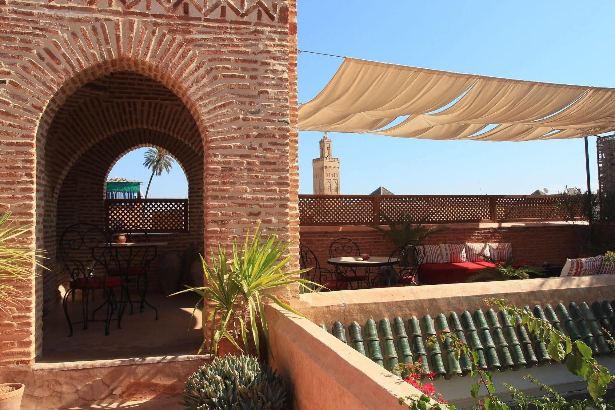 Riad Samsara Marrakesh Exterior foto