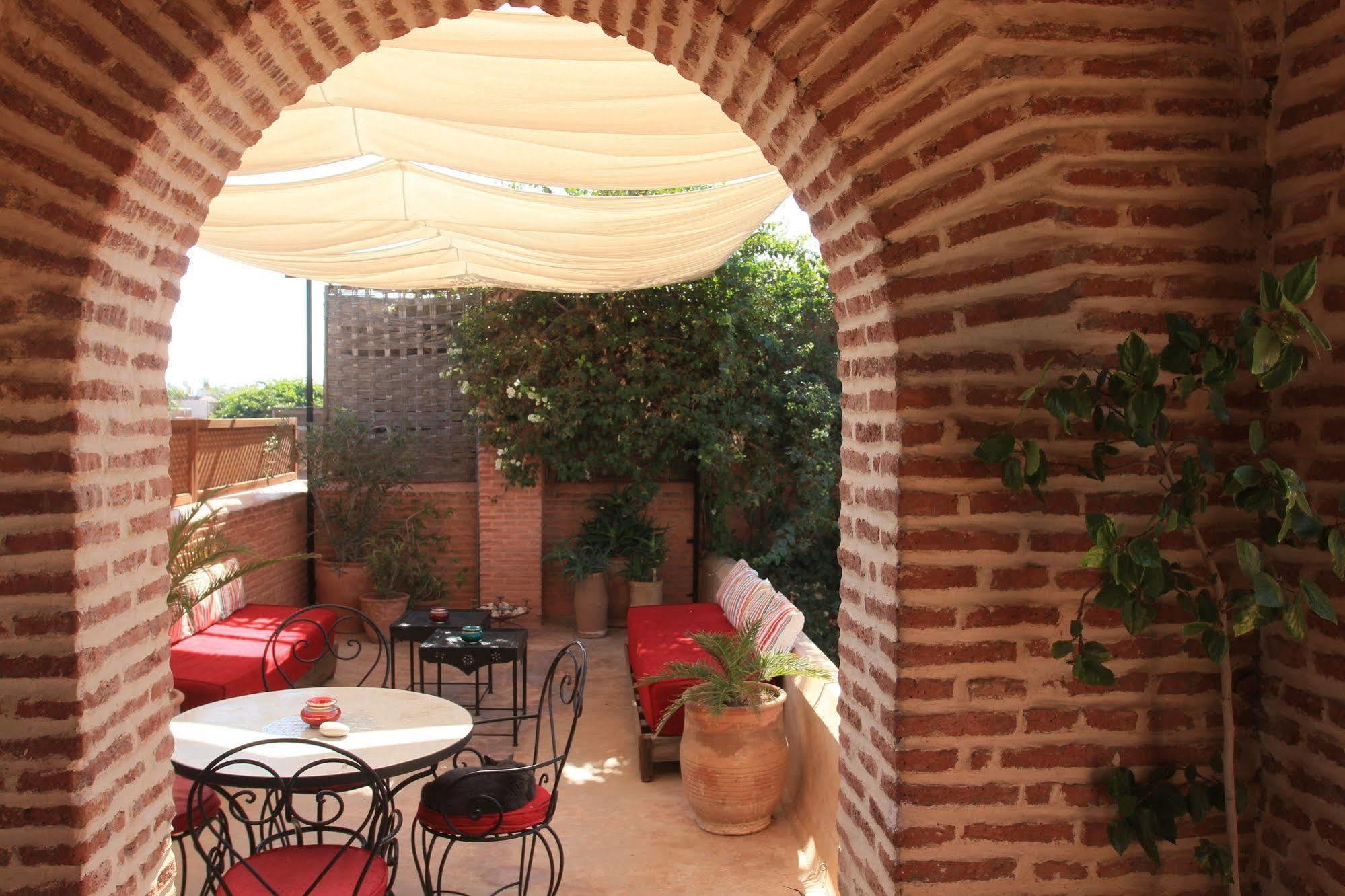 Riad Samsara Marrakesh Exterior foto