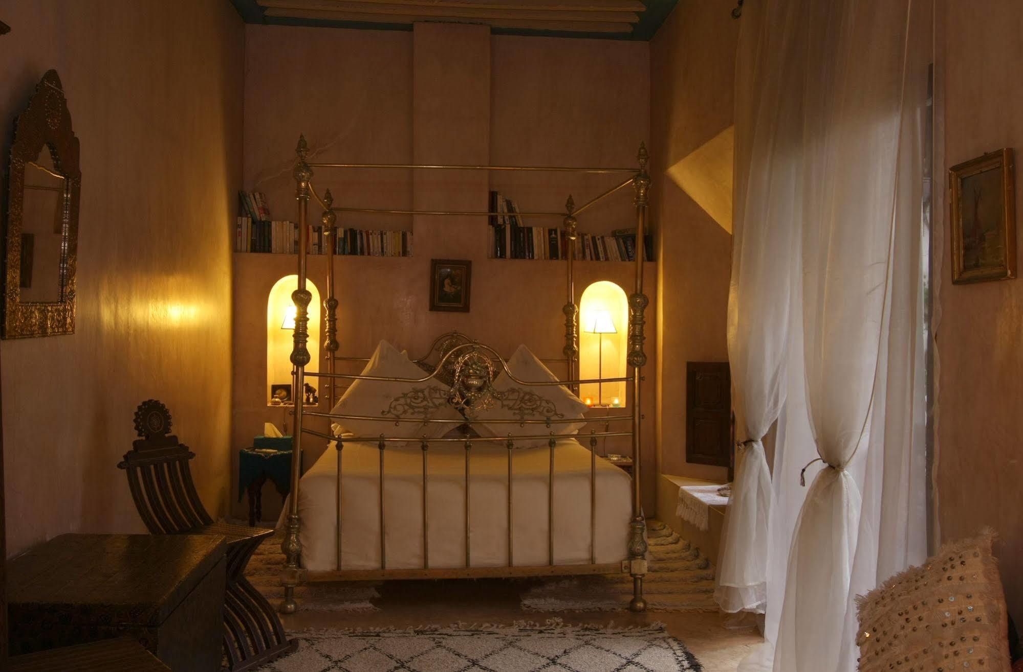 Riad Samsara Marrakesh Exterior foto