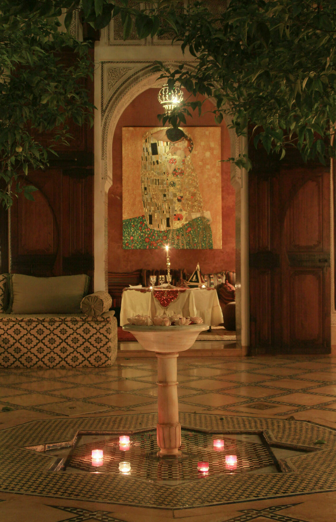 Riad Samsara Marrakesh Exterior foto