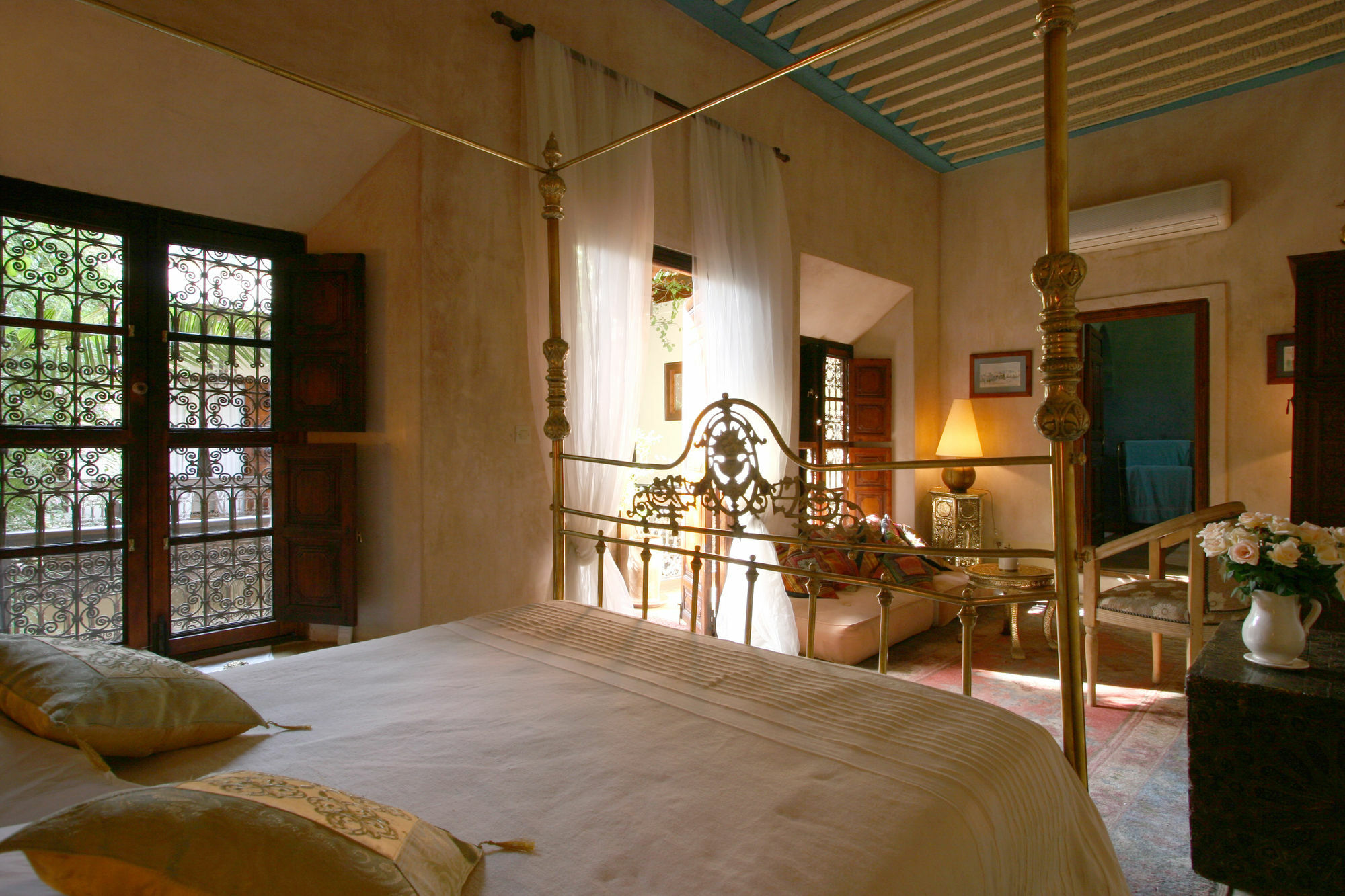 Riad Samsara Marrakesh Exterior foto
